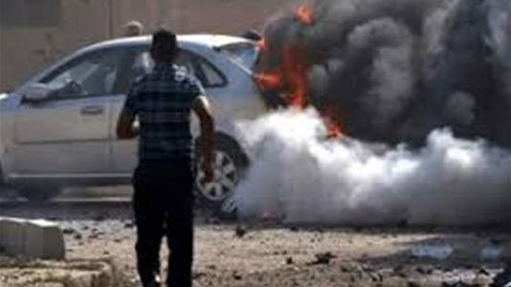 إصابة شرطي سابق بانفجار عبوة لاصقة جنوبي الموصل