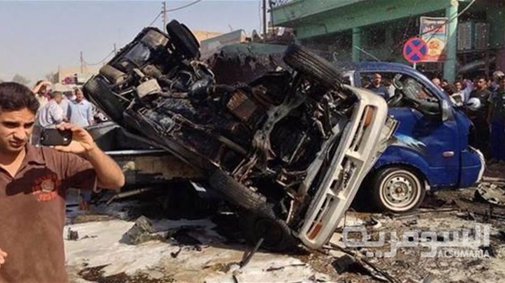 مقتل عضو مجلس محلي واحد ابنائه وإصابة الآخر بتفجير جنوب الموصل