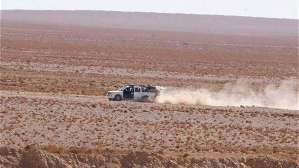 شرطة الانبار تبدأ بعملية جرد للبدو ورعاة الاغنام في الصحراء المجاورة للأردن وسوريا