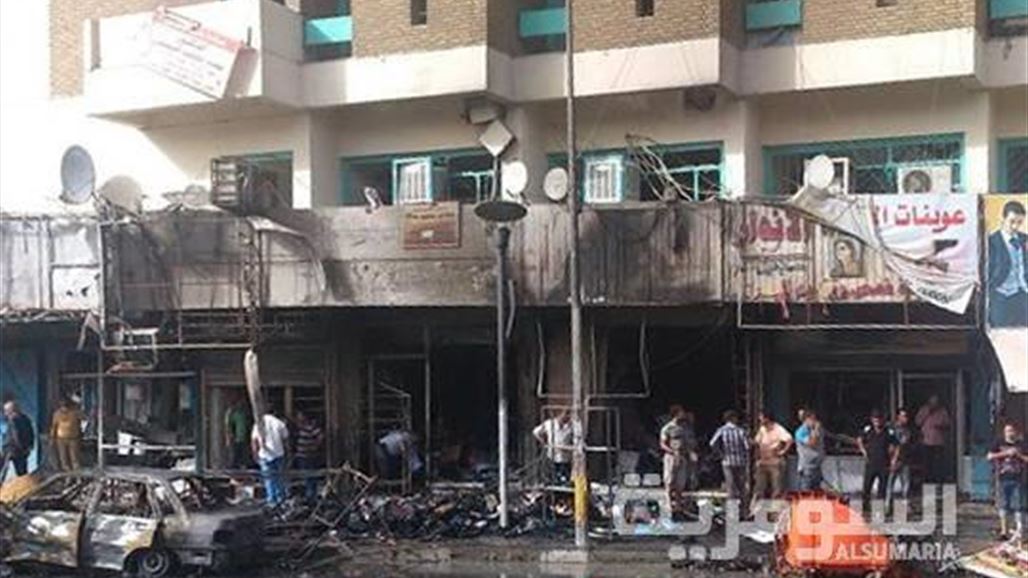 قتلى وجرحى بتفجير انتحاري استهدف مقهى شعبيا وسط الموصل