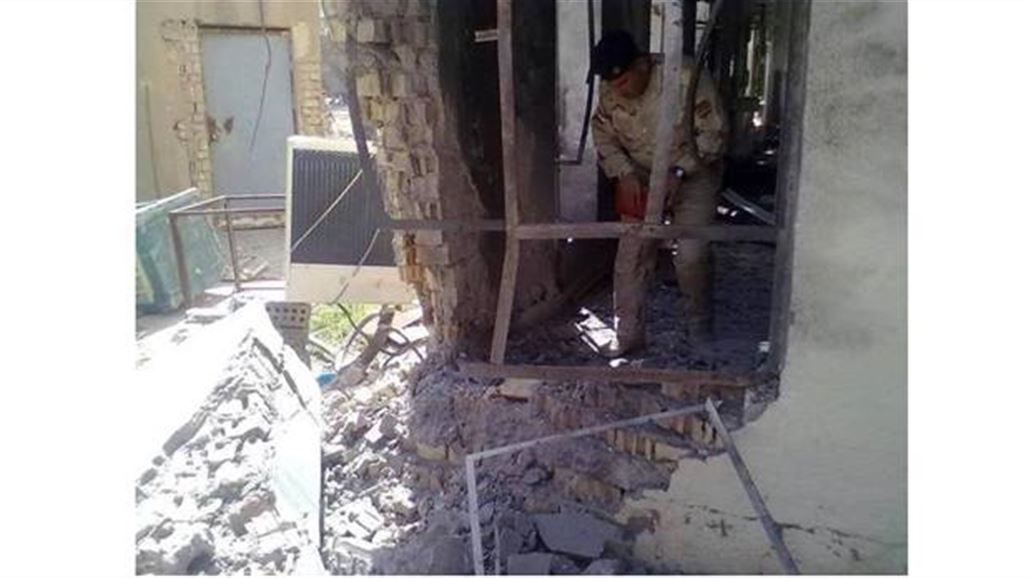 اعتقال ستة اشخاص يشتبه بتورطهم بتفجير مسجد أبي بكر الصديق في ديالى