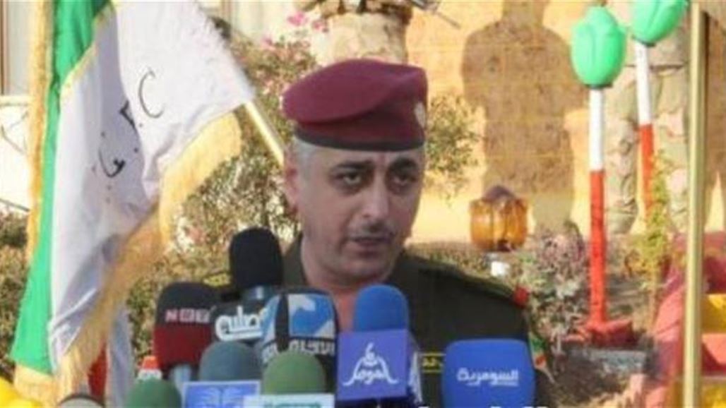اعتقال 19 مطلوبا بتهمة "الإرهاب" خمسة منهم سوريو الجنسية شرقي الموصل