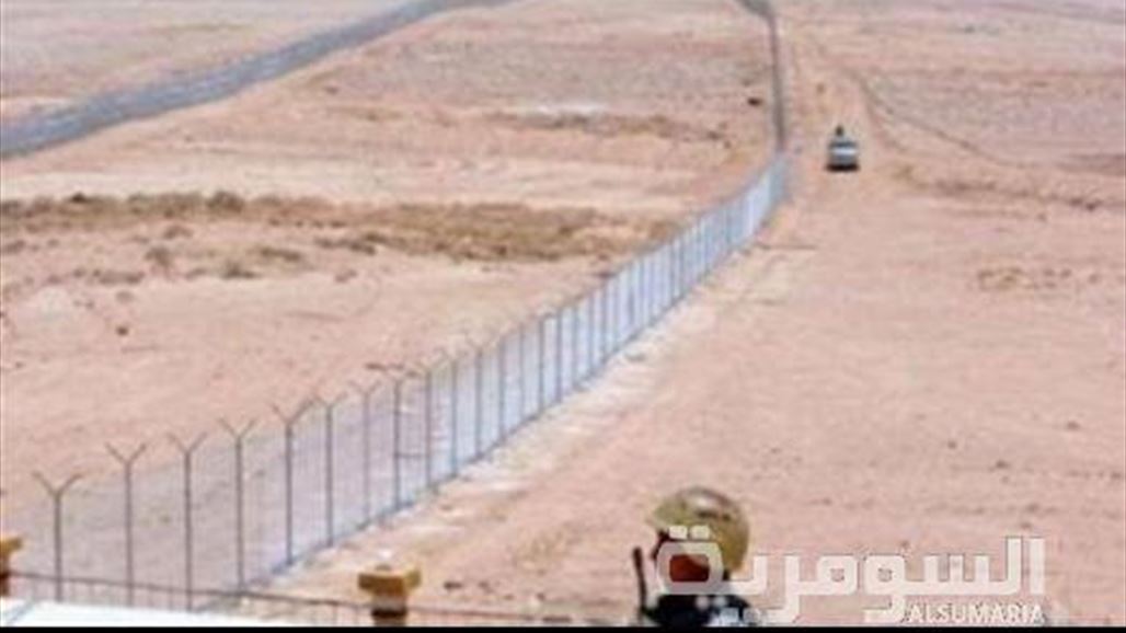 البدء ببناء جدار أمني على الحدود العراقية السورية