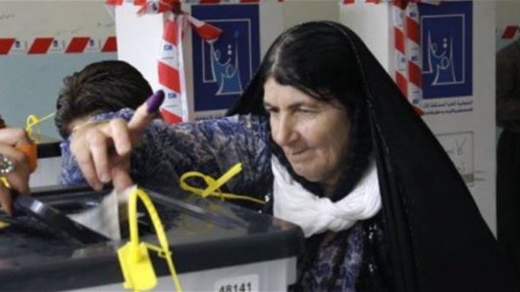 إجراء عملية سحب قرعة أرقام الكيانات السياسية المشاركة بانتخابات برلمان كردستان