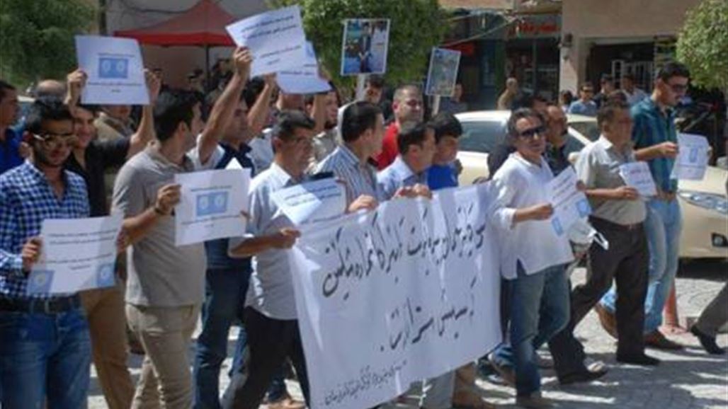 صحفيو كردستان يطالبون بتفعيل قانون الحصول على المعلومات وقف الانتهاكات ضدهم
