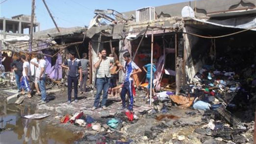 صحة البصرة: قتيلان وثمانية مصابين بتفجير المحافظة