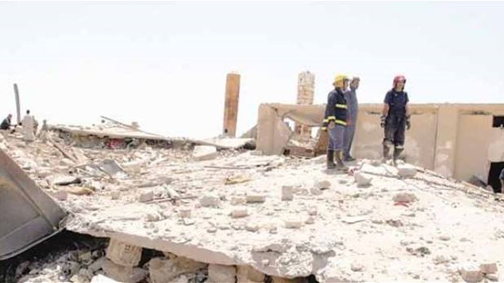 مقتل آمر فوج بطوارئ صلاح الدين و4 آخرين وإصابة 5 بتفجير منزل مفخخ في بيجي
