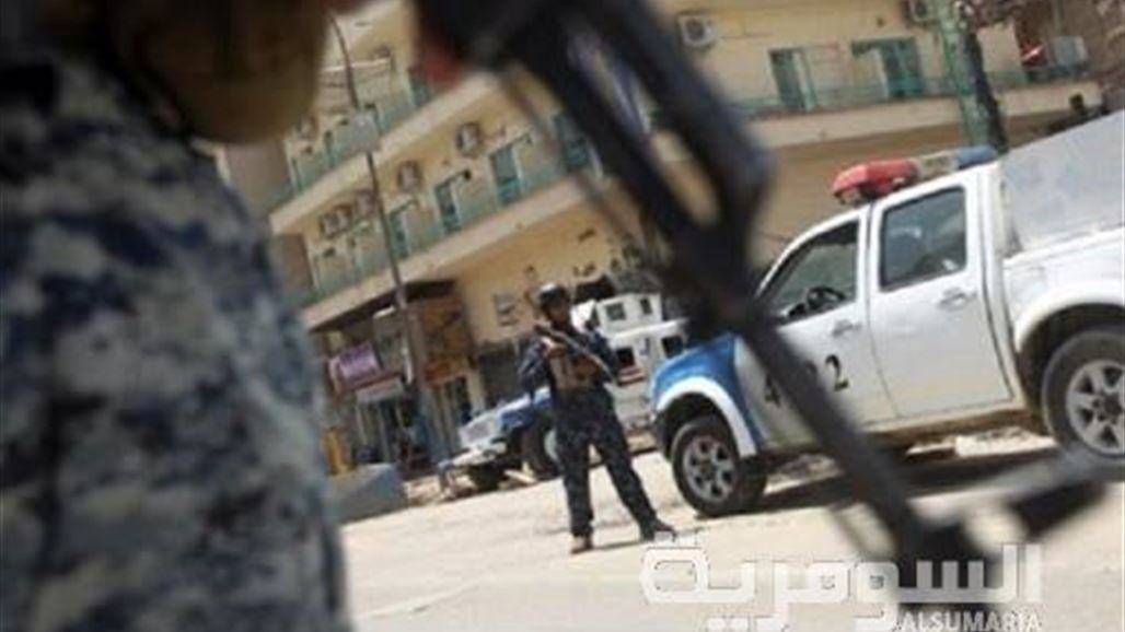 شرطة صلاح الدين تشدد اجراءاتها الامنية بالمحافظة تحسبا لتنفيذ هجمات مسلحة