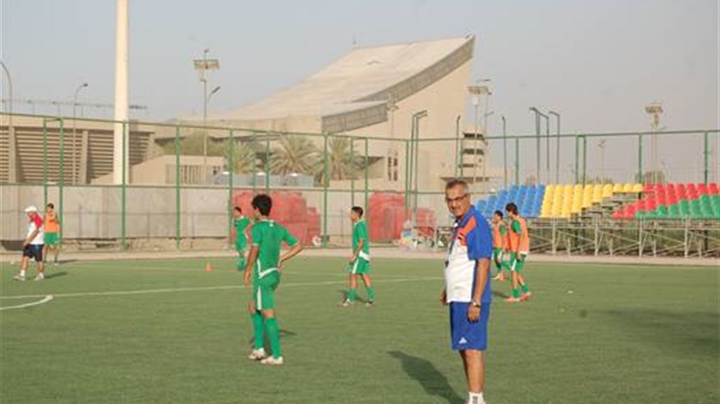 موفق حسين: سنمنح الفرصة للاعبين جدد في مباراة عمان ونبحث عن الرؤية الكاملة للفريق