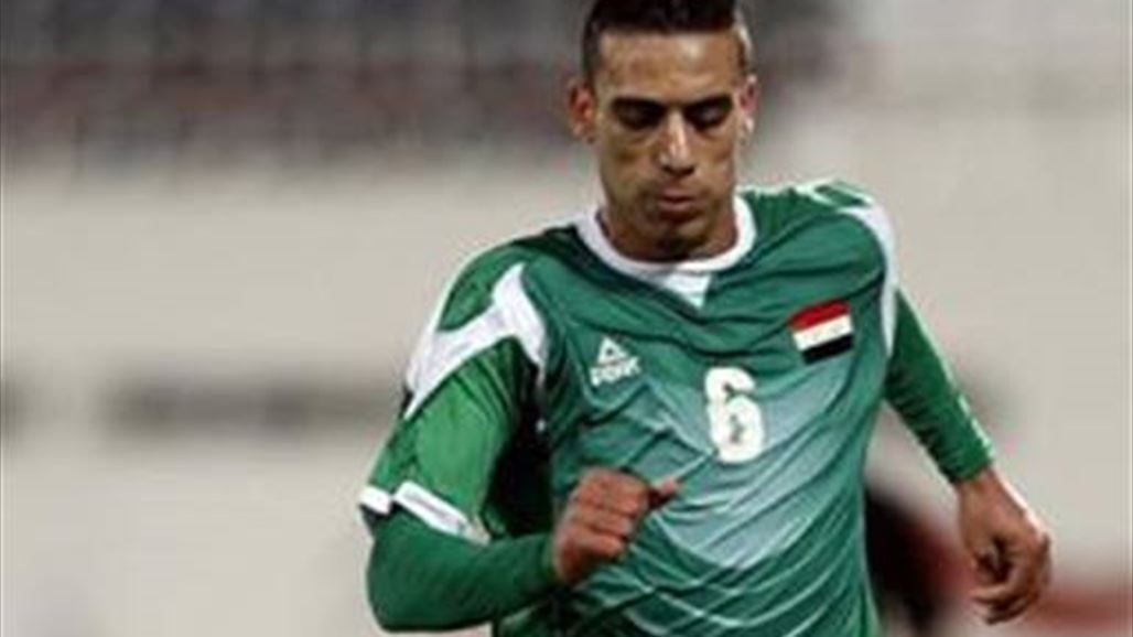 اتحاد الكرة: لن نمانع من احتراف علي عدنان ونسعى لتوفير أفضل الفرص للاعبين