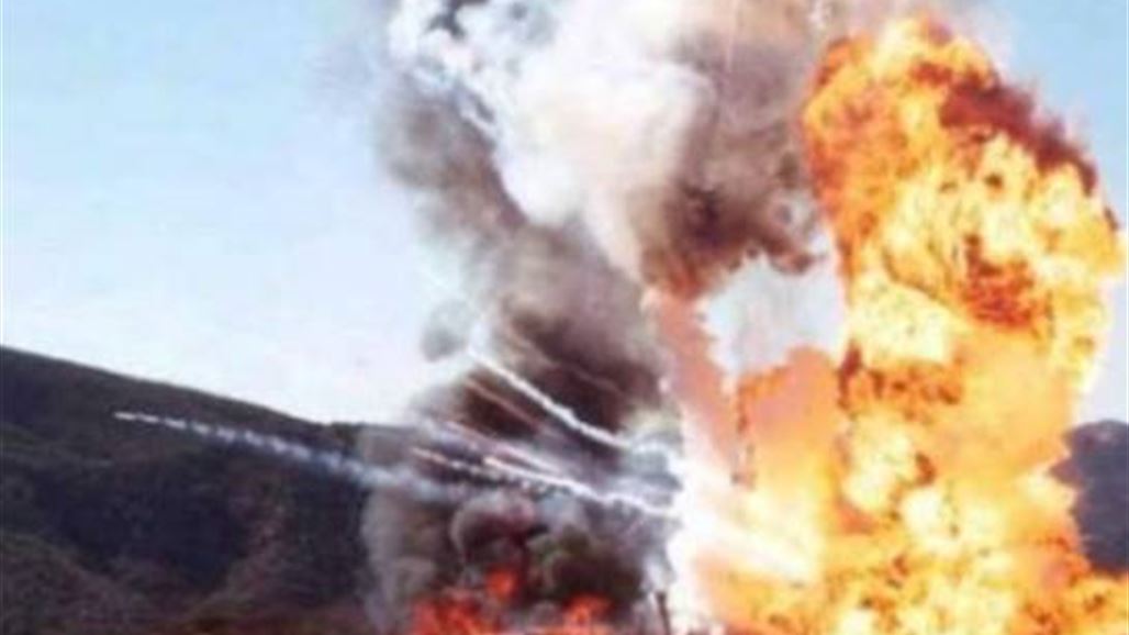 انفجار سيارة مفخخة واعتقال مشتبه بضلوعه بتفجيرها شمالي بابل