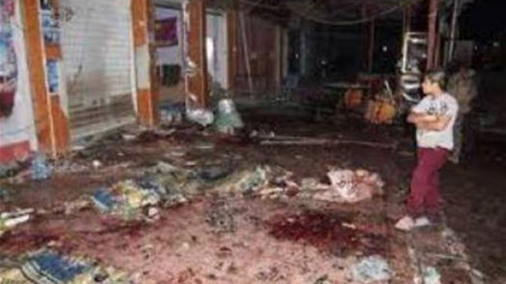 اصابة عدد من الاشخاص بتفجير داخل مقهى شعبي غرب بغداد