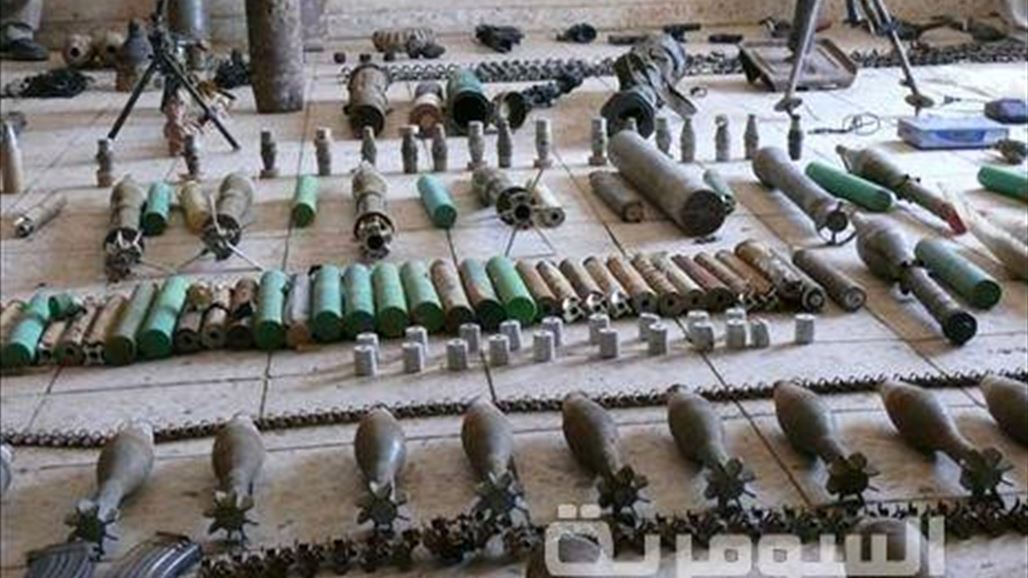 محافظ نينوى: ضبط مخبأ للأسلحة والمتفجرات داخل مزرعة لأحد مستشاري رئيس الوزراء