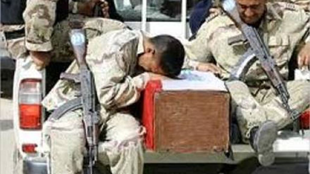 مقتل جندي وإصابة ثلاثة آخرين بتفجير انتحاري جنوب شرقي الموصل