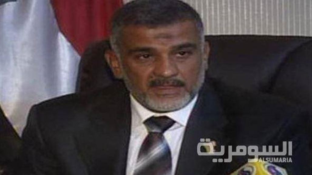 عدي الخدران يستقيل من عضوية مجلس ديالى احتجاجاً على "المصالح الحزبية الضيقة"