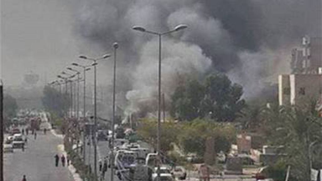 مقتل مدني وإصابة سبعة اخرين بتفجير جنوبي بغداد