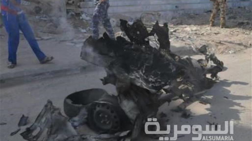 عشرة جرحى حصيلة تفجير السيارة المفخخة الثانية في الناصرية