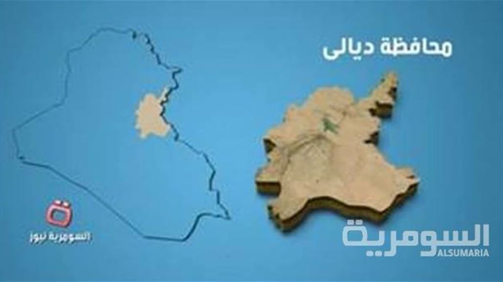 رفع 100 تجاوز على الطرق الرئيسة للضرورة الأمنية شمال شرق بعقوبة
