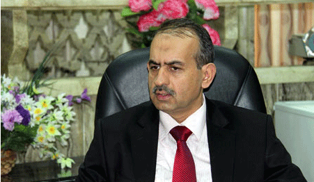 رئيس مجلس كركوك ينفي اعتذاره عن استقبال اوغلو في المحافظة