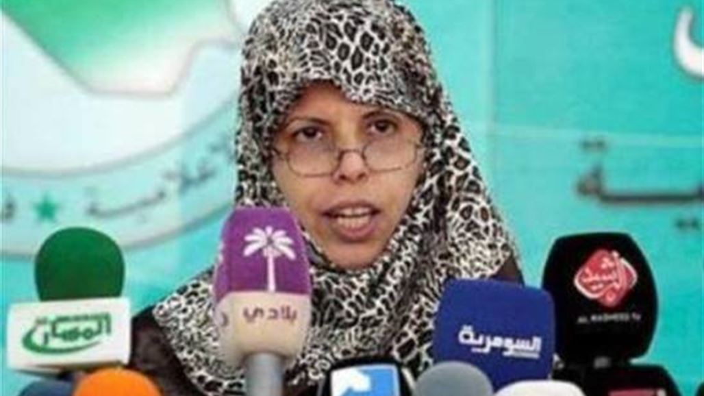 نائبة تطالب بإحالة قضايا "الإرهاب" في ديالى إلى قضاة ليسوا من المحافظة