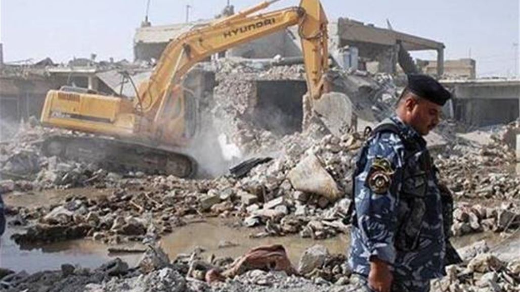 تفجير أربعة منازل في تكريت أحدها يعود لشيخ عشيرة رئيس النظام السابق