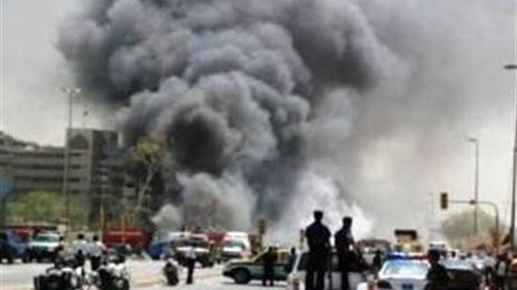 مقتل أربعة وإصابة 16 بانفجار سيارة مفخخة جنوبي بغداد