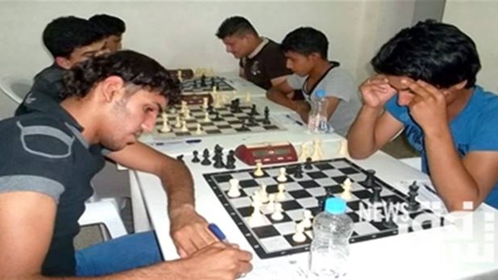 إنطلاق بطولة كأس العراق بالشطرنج في بابل