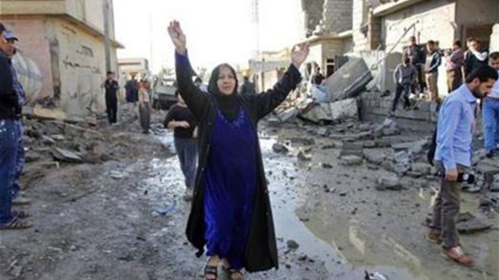 مقتل خمسة وإصابة 15 بتفجير مزدوج استهدف منزل شيخ عشيرة جنوبي بغداد
