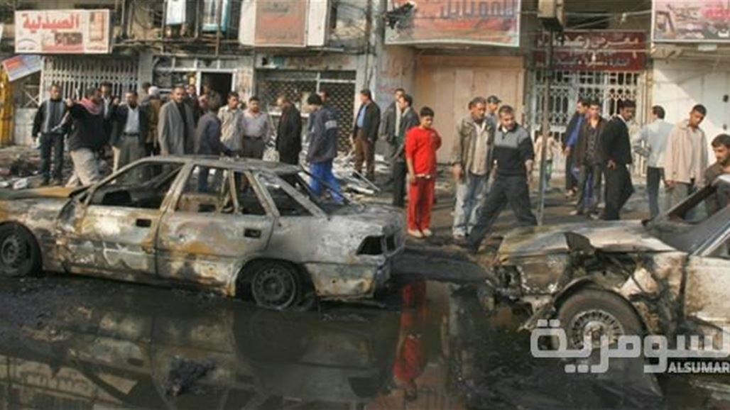 الداخلية تؤكد مقتل عشرة مدنيين بتفجيرات الأمس ومصادر تشير إلى سقوط 51 قتيلاً و157 جريحاً