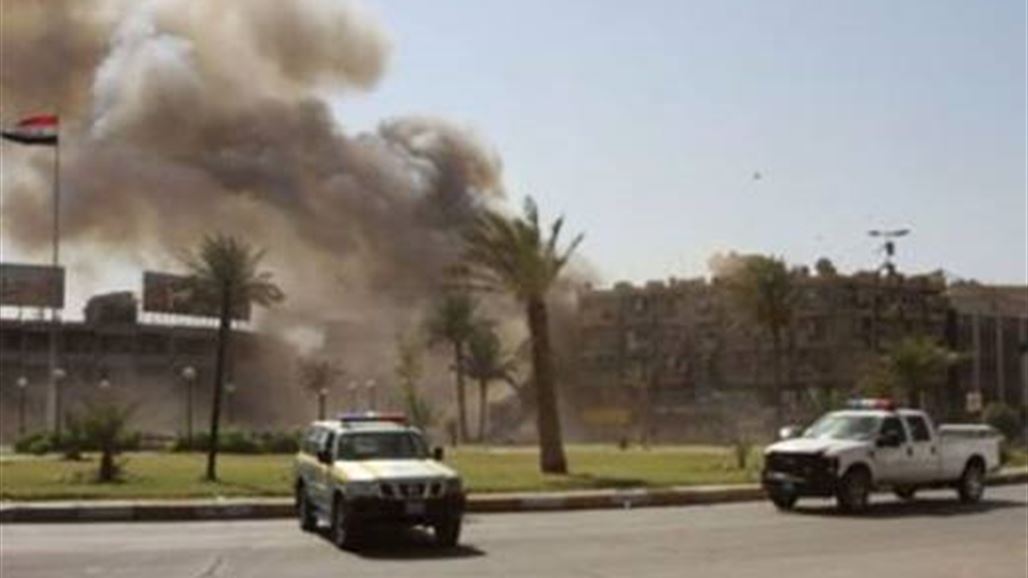 مقتل مدني وإصابة سبعة آخرين بانفجار عبوة ناسفة شمالي بغداد