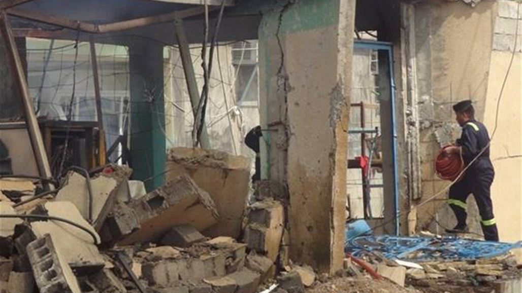 مقتل خمسة مصلين وإصابة 18 آخرين بتفجير استهدف جامعا جنوبي بغداد