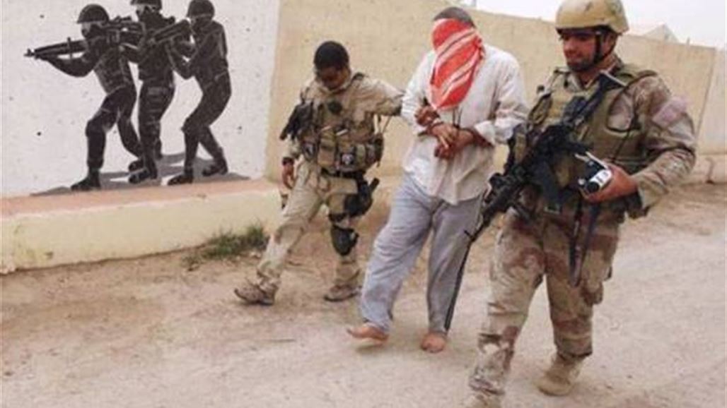 اعتقال ثلاثة قياديين في تنظيم دولة العراق الإسلامية جنوب الموصل