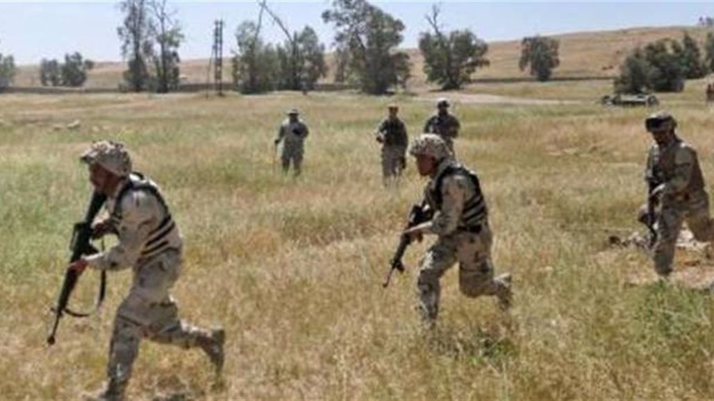 مقتل قيادي بارز في تنظيم "داعش" بمعركة نهرية بكركوك