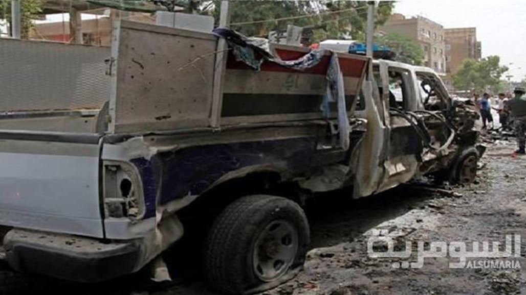 مقتل شرطي وإصابة اخر بتفجير استهدف دوريتهما شمال شرق بعقوبة