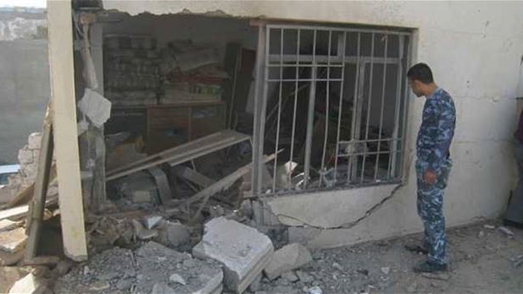 مقتل وإصابة 11 شخصا بتفجير مزدوج استهدف منزل مدير مركز شرطة بصلاح الدين