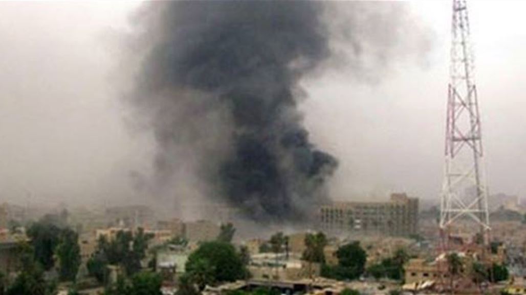 ثلاثة قتلى و11 جريحا على الأقل بتفجير داخل سوق شعبية جنوبي بغداد