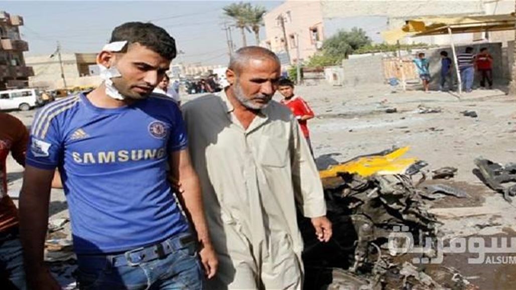 سلسلة تفجيرات تضرب مناطق متفرقة من بغداد