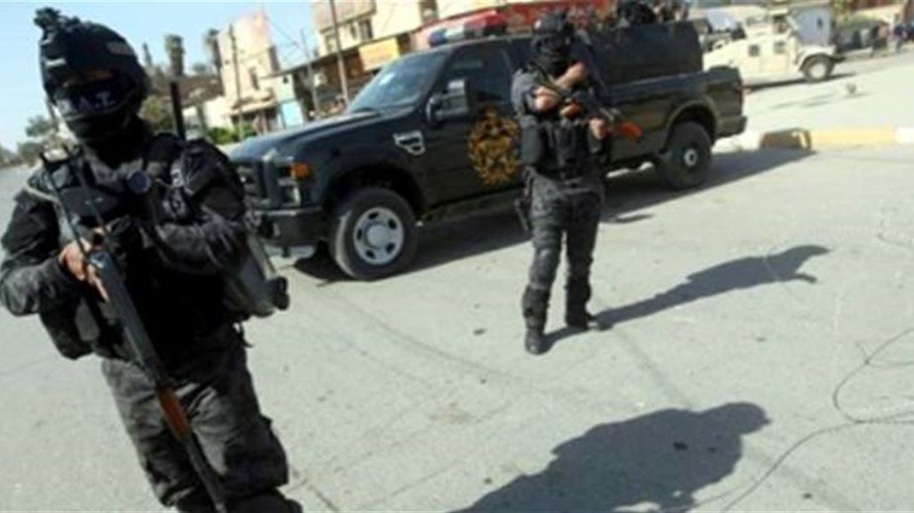 القوات الامنية تفرض اجراءات مشددة في قضاء عانة وتمنع الدخول إليه باستثناء سكانه