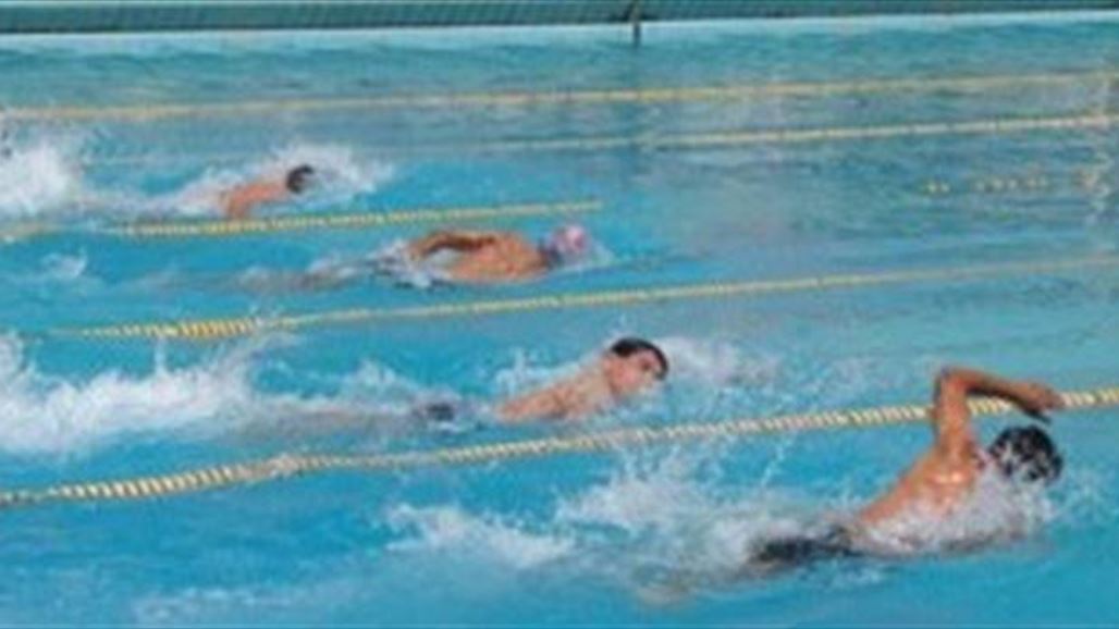 المركز الوطني  يعتبر مهرجان السباحة السنوي  كرنفالا ولم يكن تنافسيا