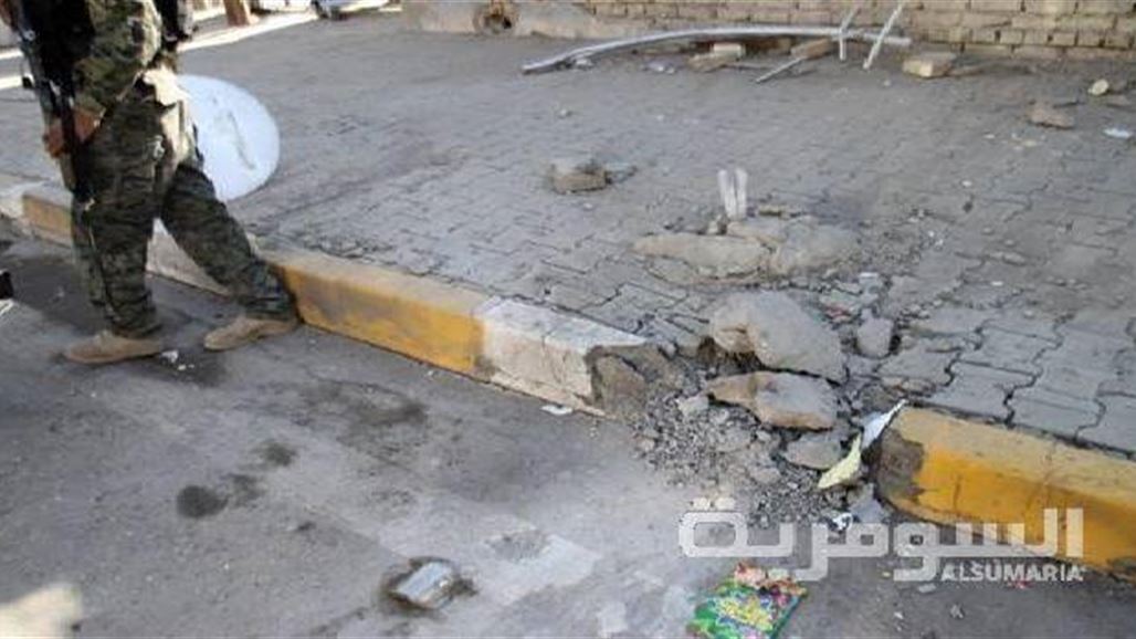 مقتل شخص وإصابة اثنين آخرين بانفجار عبوة ناسفة شمال بغداد