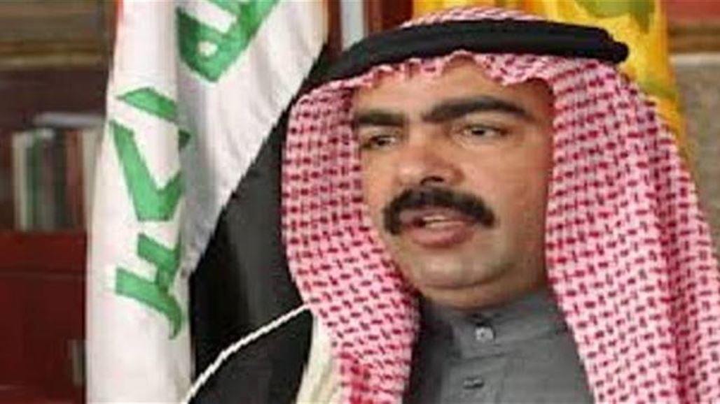 أبو ريشة يطالب بدعم القوات الأمنية بدلاً من تشكيل صحوات جديدة