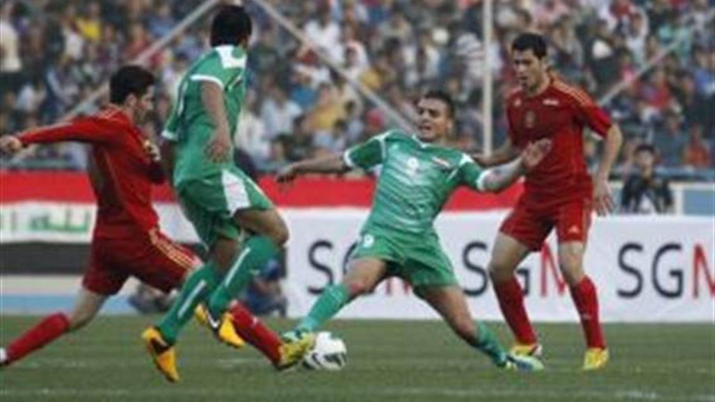 اتحاد الكرة يؤكد تأمين مباراة الوطني أمام سوريا في الأردن