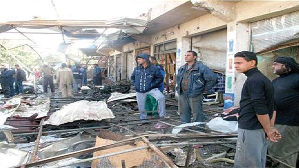 مقتل شخص وإصابة تسعة اخرين بتفجير استهدف مطعما شعبيا شمالي الموصل