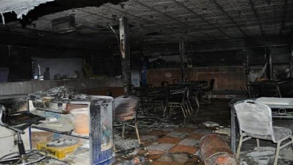 انتهاء حصيلة تفجير المطعم الشعبي في الموصل عند تسعة قتلى و38 جريحا