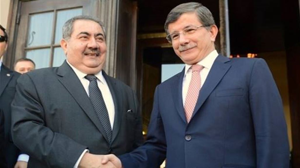 العراق وتركيا يتفقان على تفعيل عمل اللجنة الوزارية المشتركة