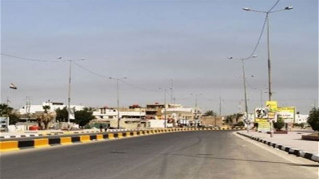 فرض حظر على سير المركبات والدراجات بمناطق في الموصل
