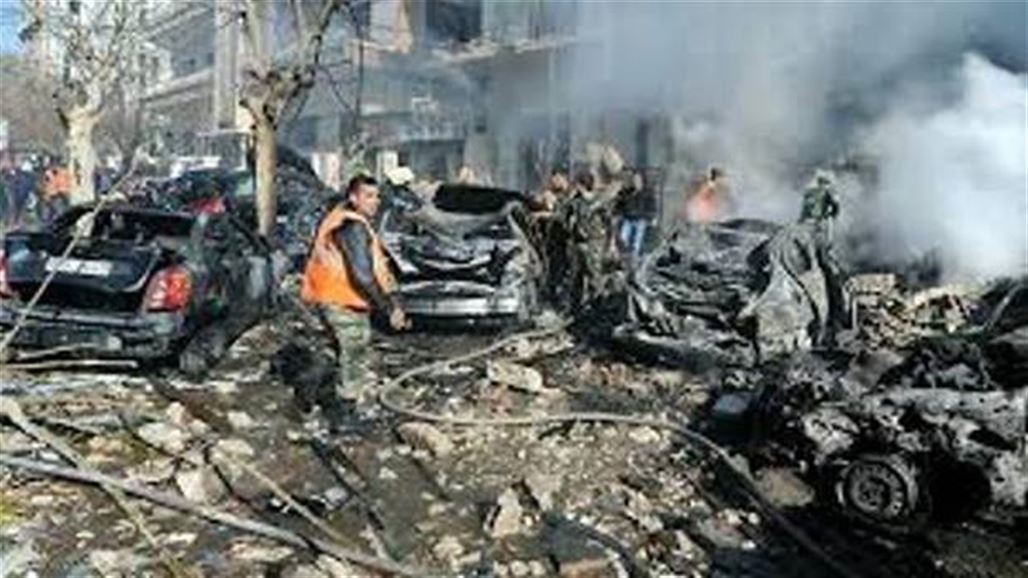ثلاثة قتلى وثمانية جرحى في حصيلة أولية لتفجير مدينة الصدر