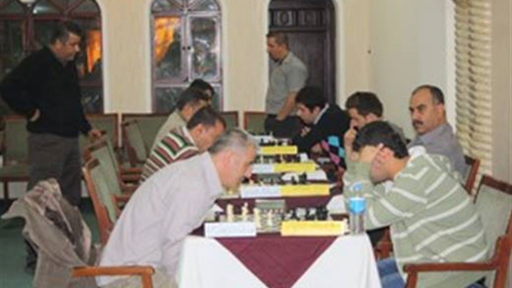 تسعة أندية تتنافس في بطولة التأهيل للدرجة الممتازة بالشطرنج