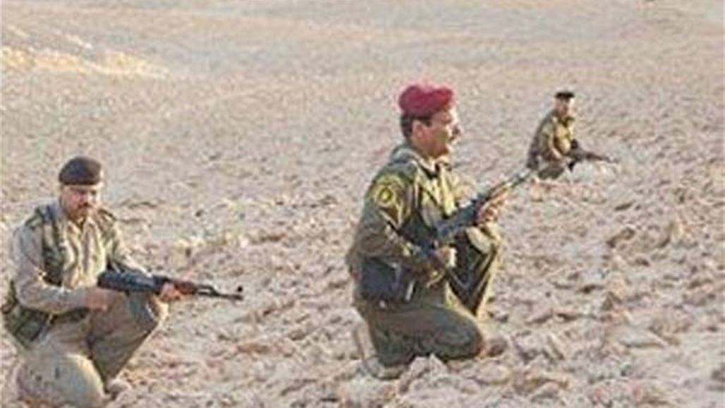 مقتل عقيد وجندي باشتباك مسلح مع مجهولين جنوب غربي الموصل