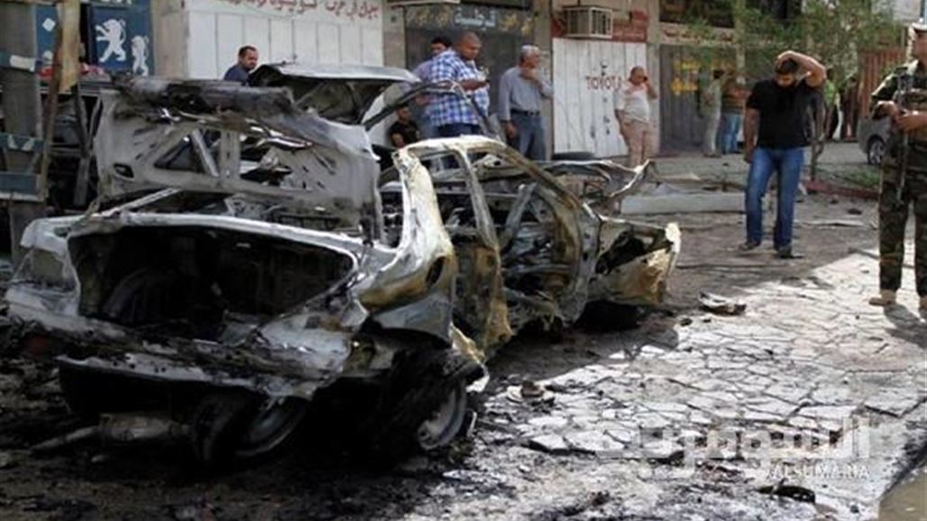 مقتل ثلاثة اشخاص وإصابة ثمانية بانفجار سيارتين مفخختين في الطوبجي والصدرية ببغداد